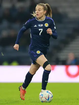 Fiona Brown Scotland