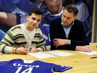 Contract Signing Player