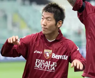 Masashi Oguro Torino