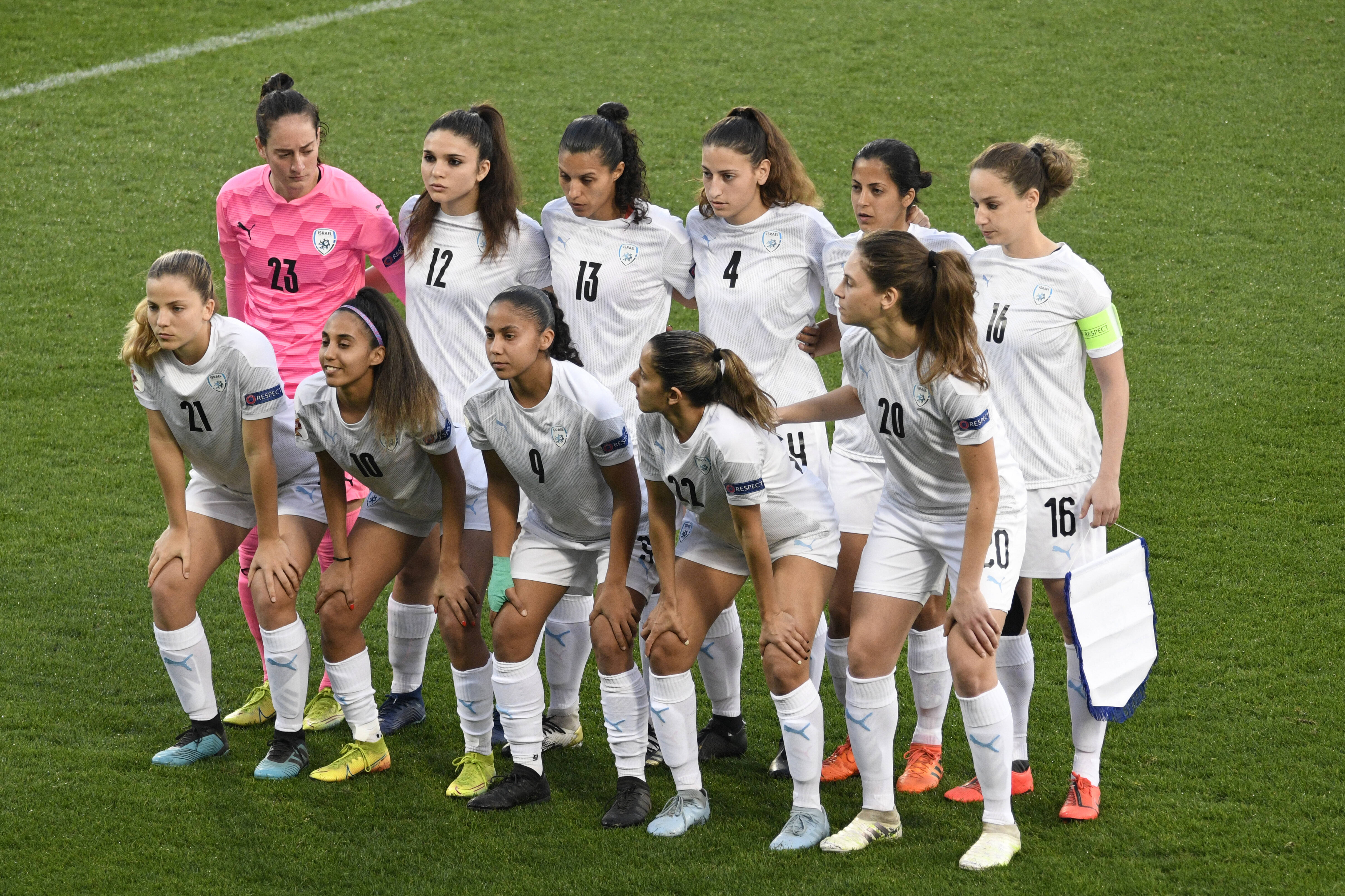 Karin Sendel With Israel Imago1000966825h