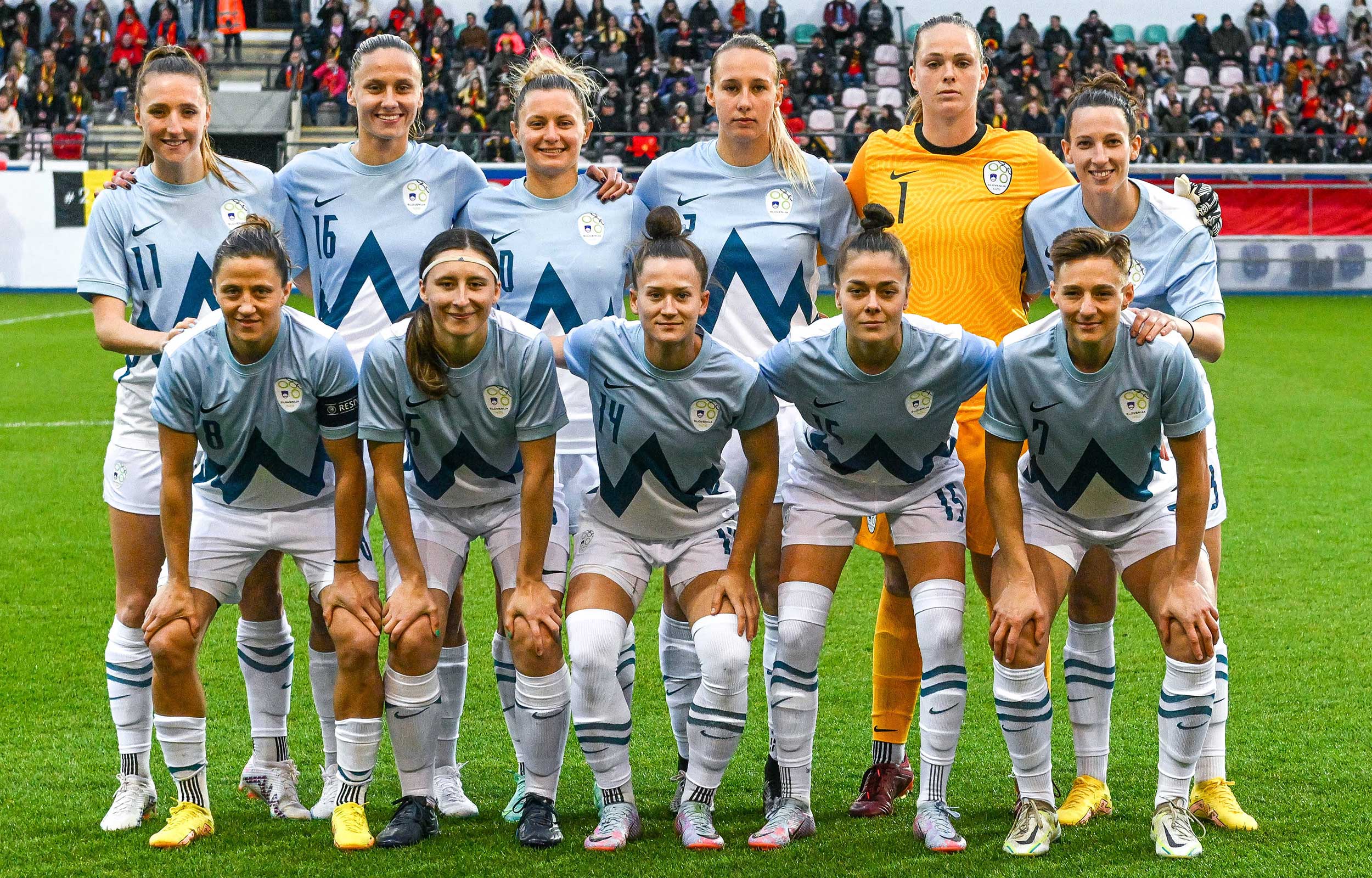 Slovenia Women National Team