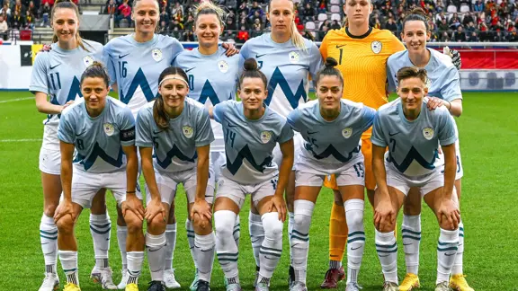 Slovenia Women National Team