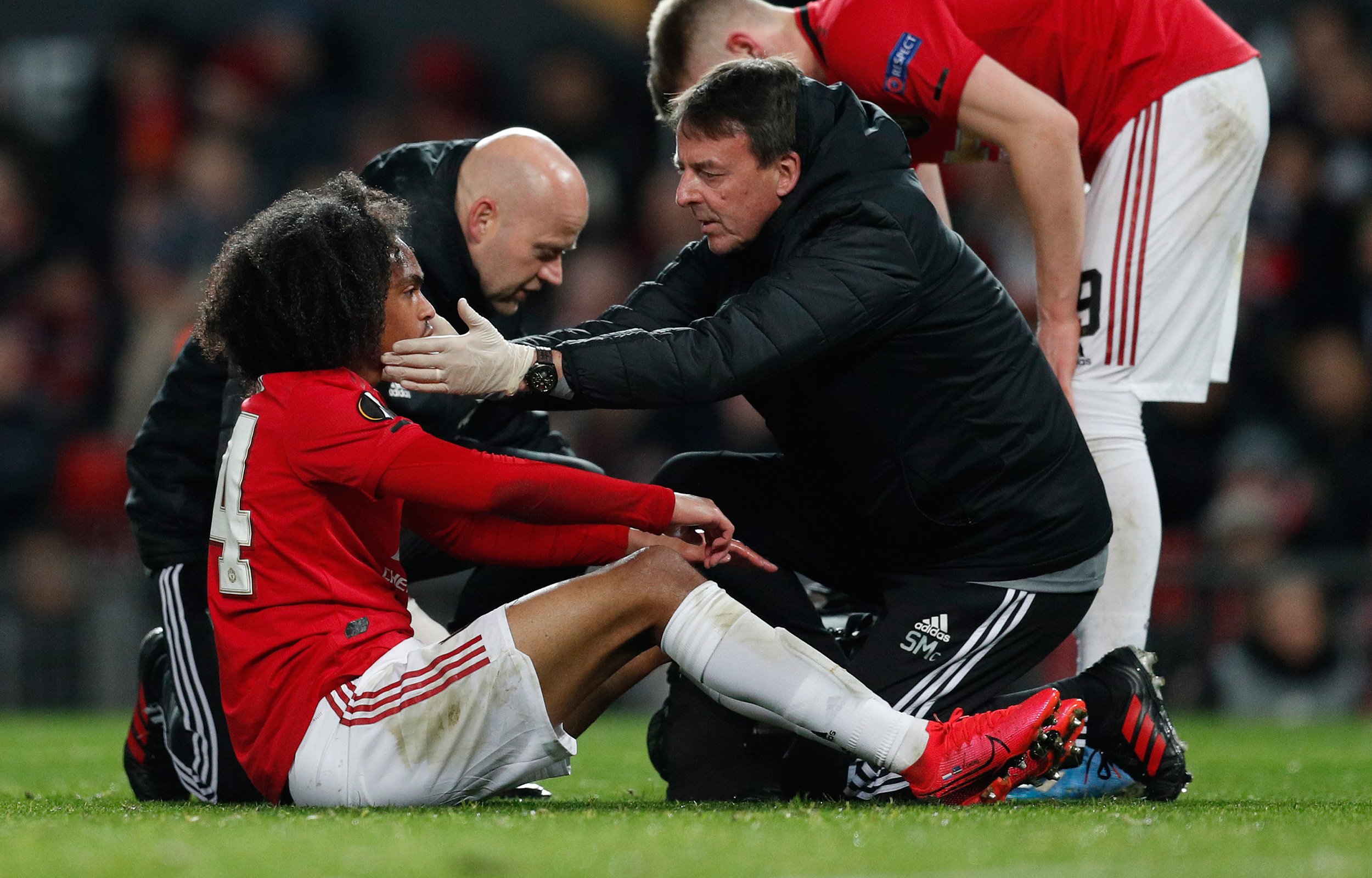 Concussion Assessment HH 2500