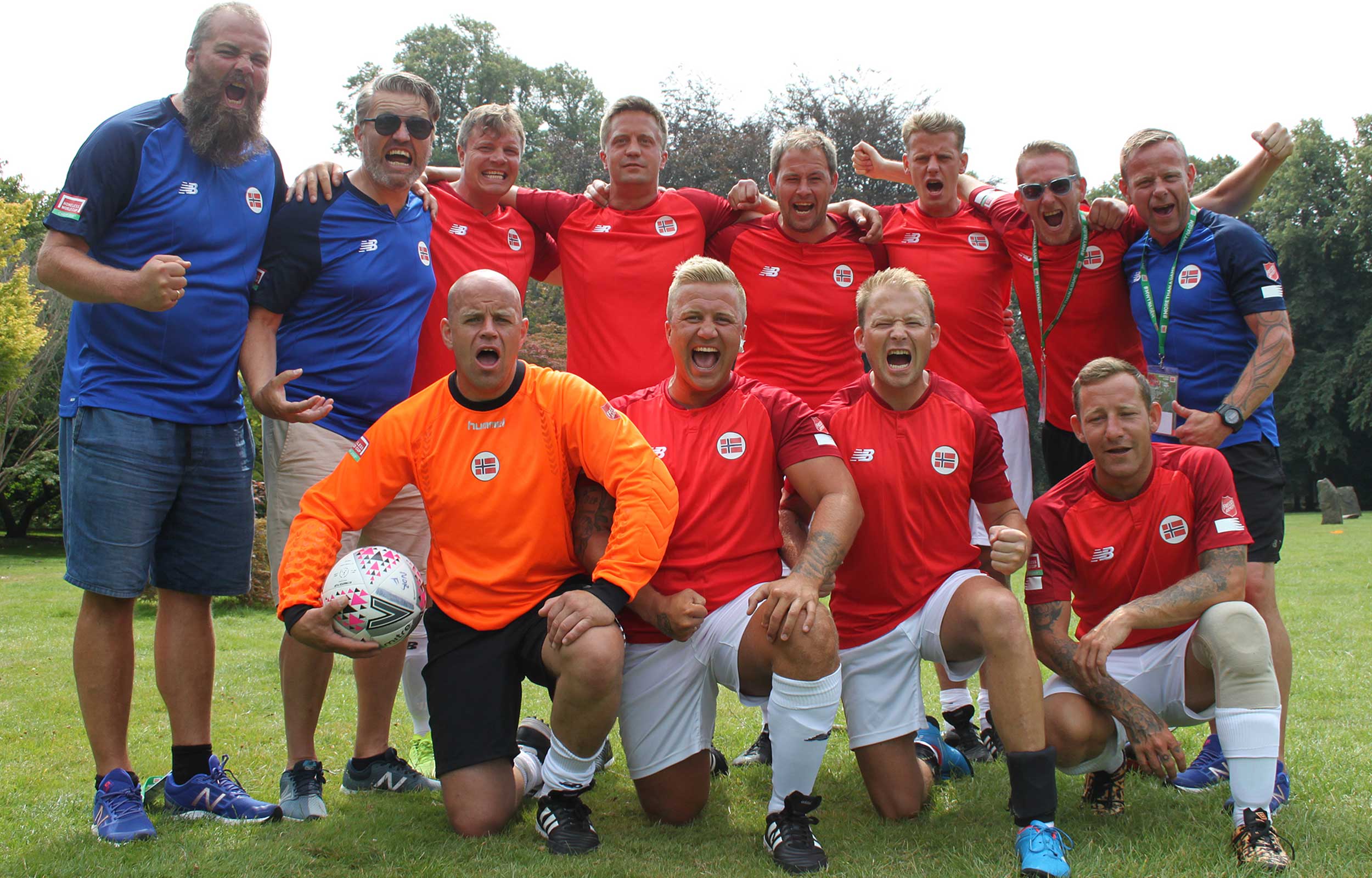 HWC Team Norway 2 2400