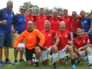 HWC Team Norway 2 2400