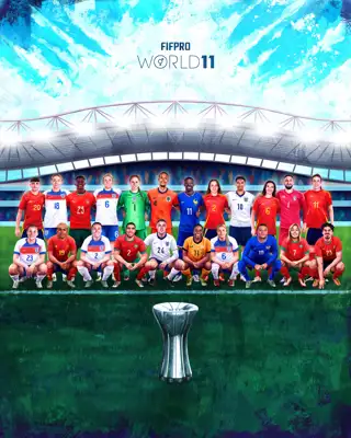 World 11 Combined 2025