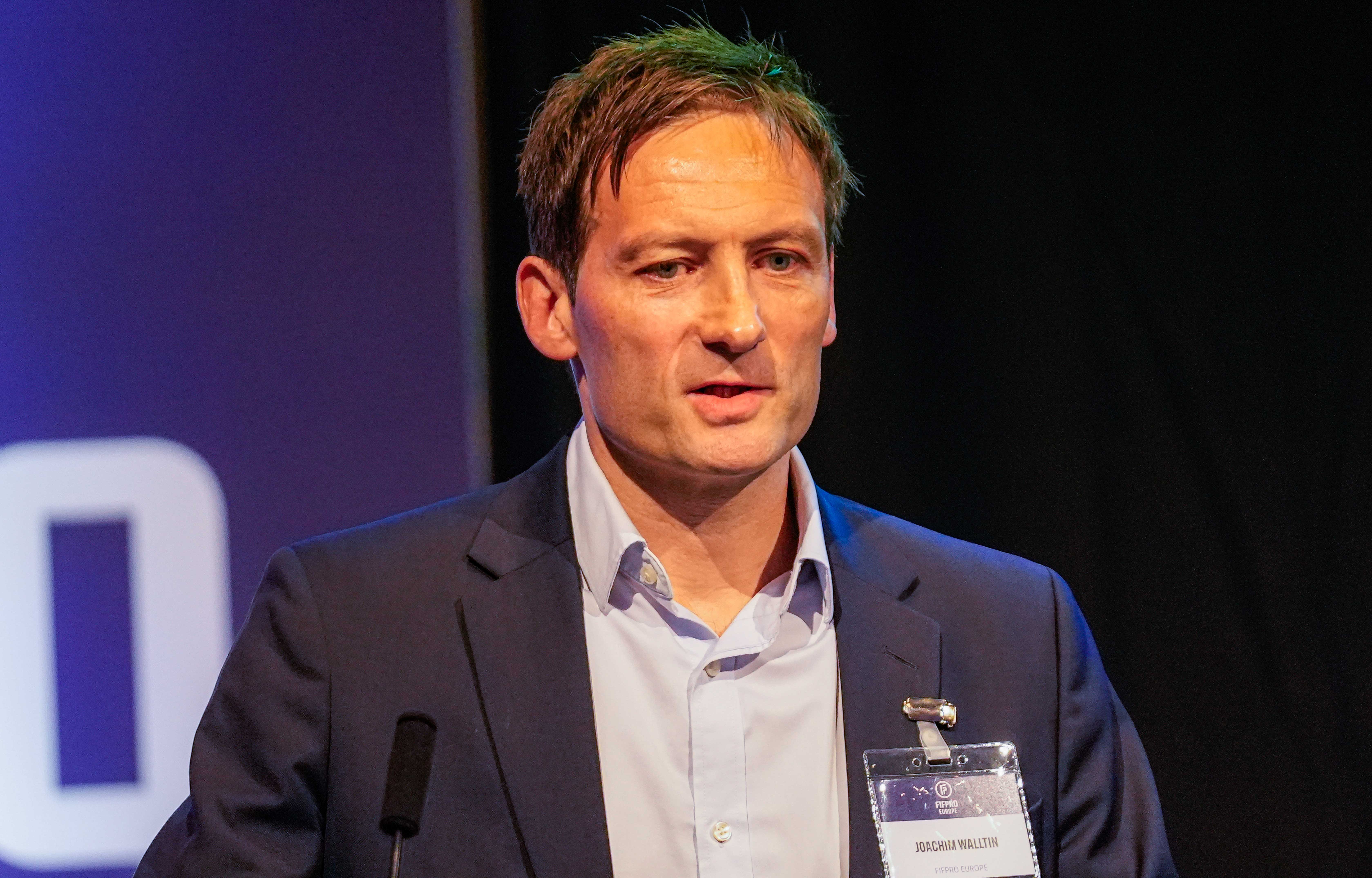 Joachim Walltin Europe GA 2025