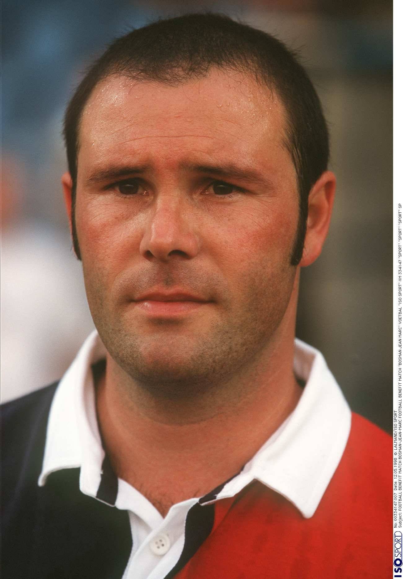 Jean Marc Bosman