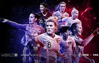 2020 Chelsea Women 1100