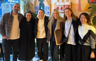 Asia Oceania UK Player Visits