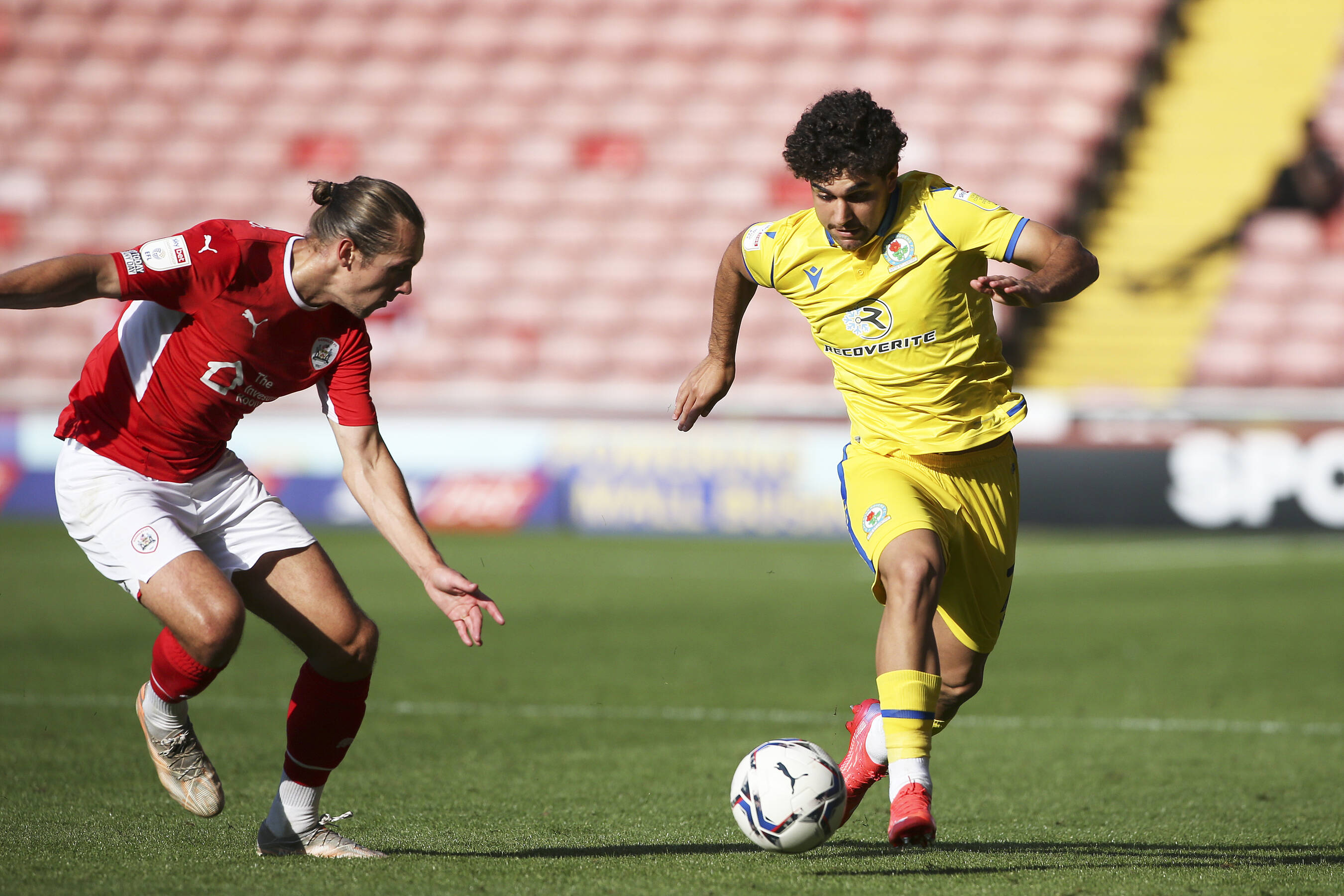 EFL Game Nick De Marco Article