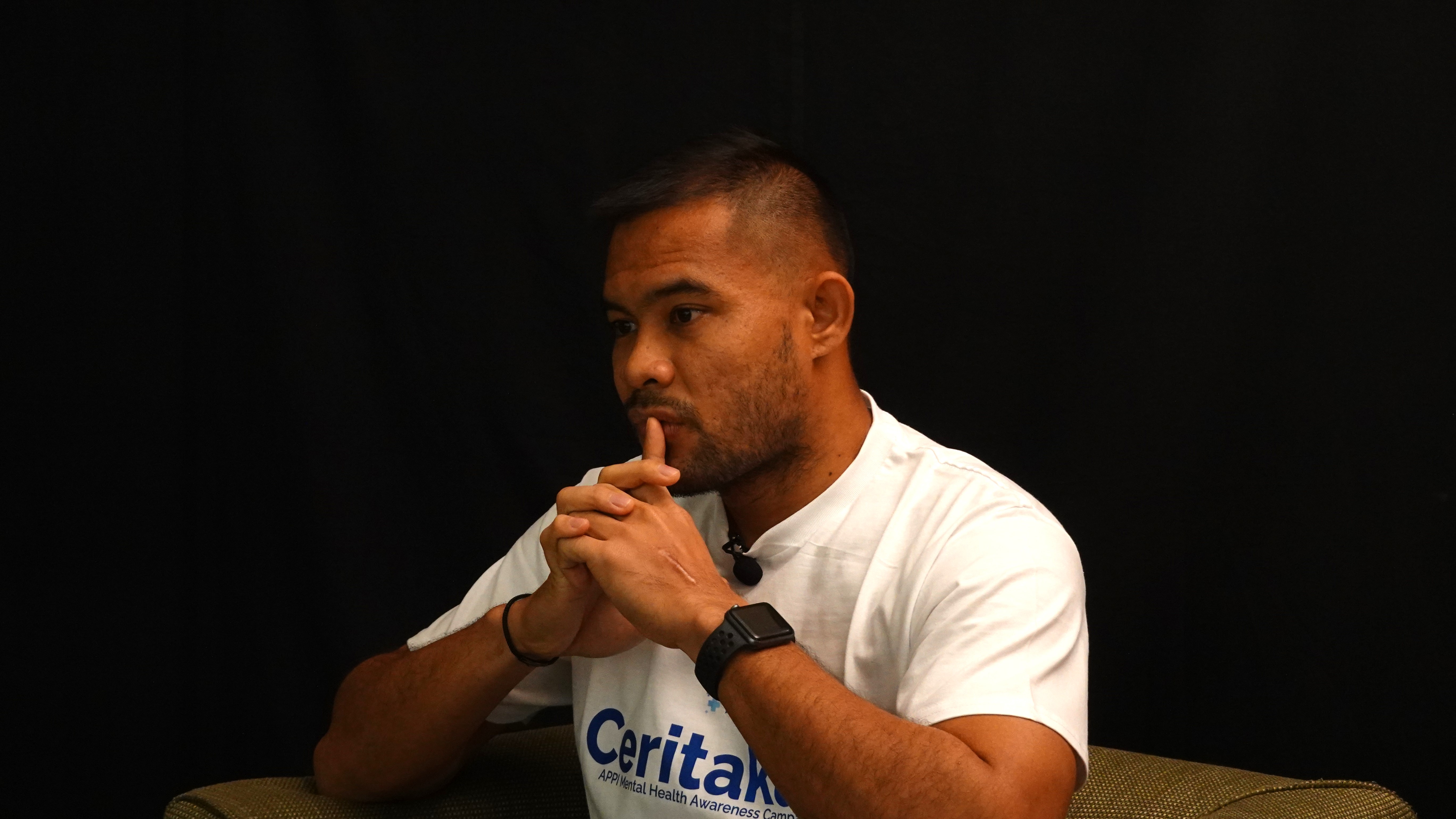 Indonesia Appi - President Andritany Ardhiyasa