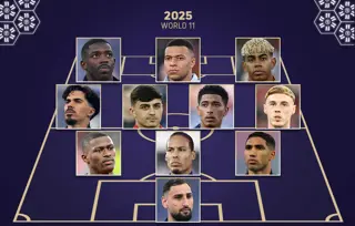 2025 W11 Formation