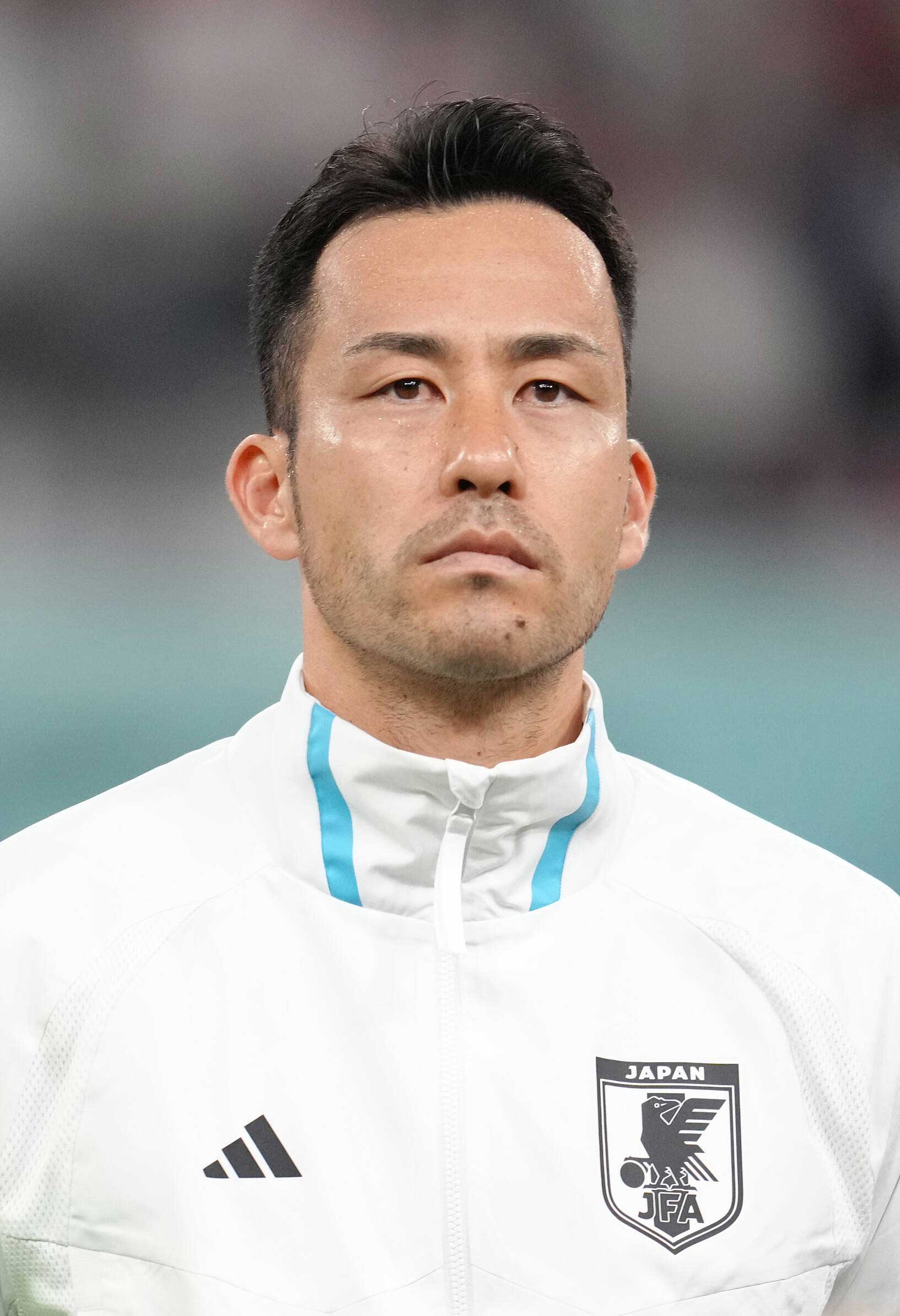 Maya Yoshida