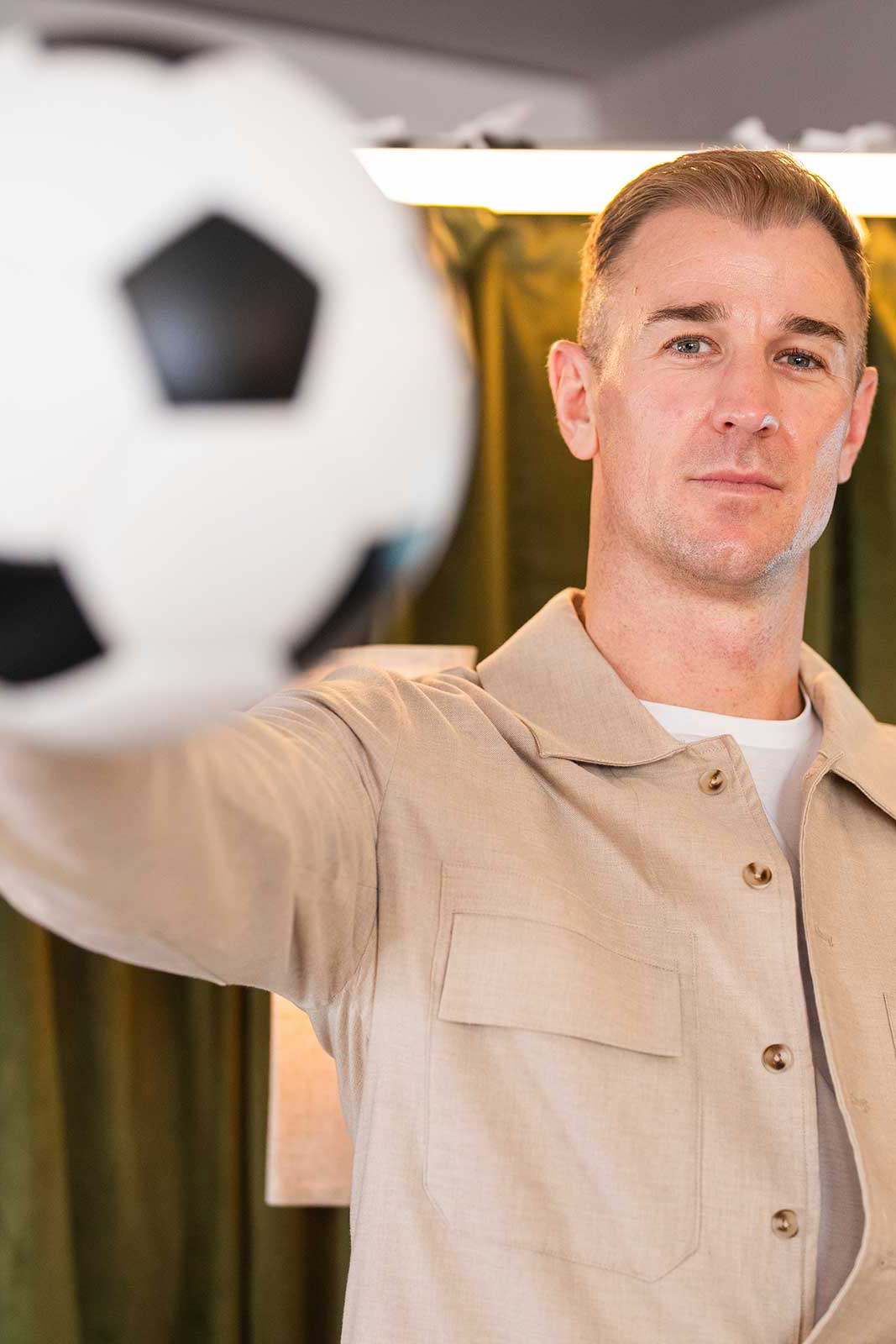 Joe Hart Video Thumb Season One