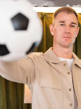 Joe Hart Video Thumb Season One