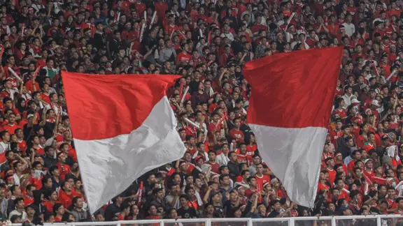 Indonesia Stadium 2500 70