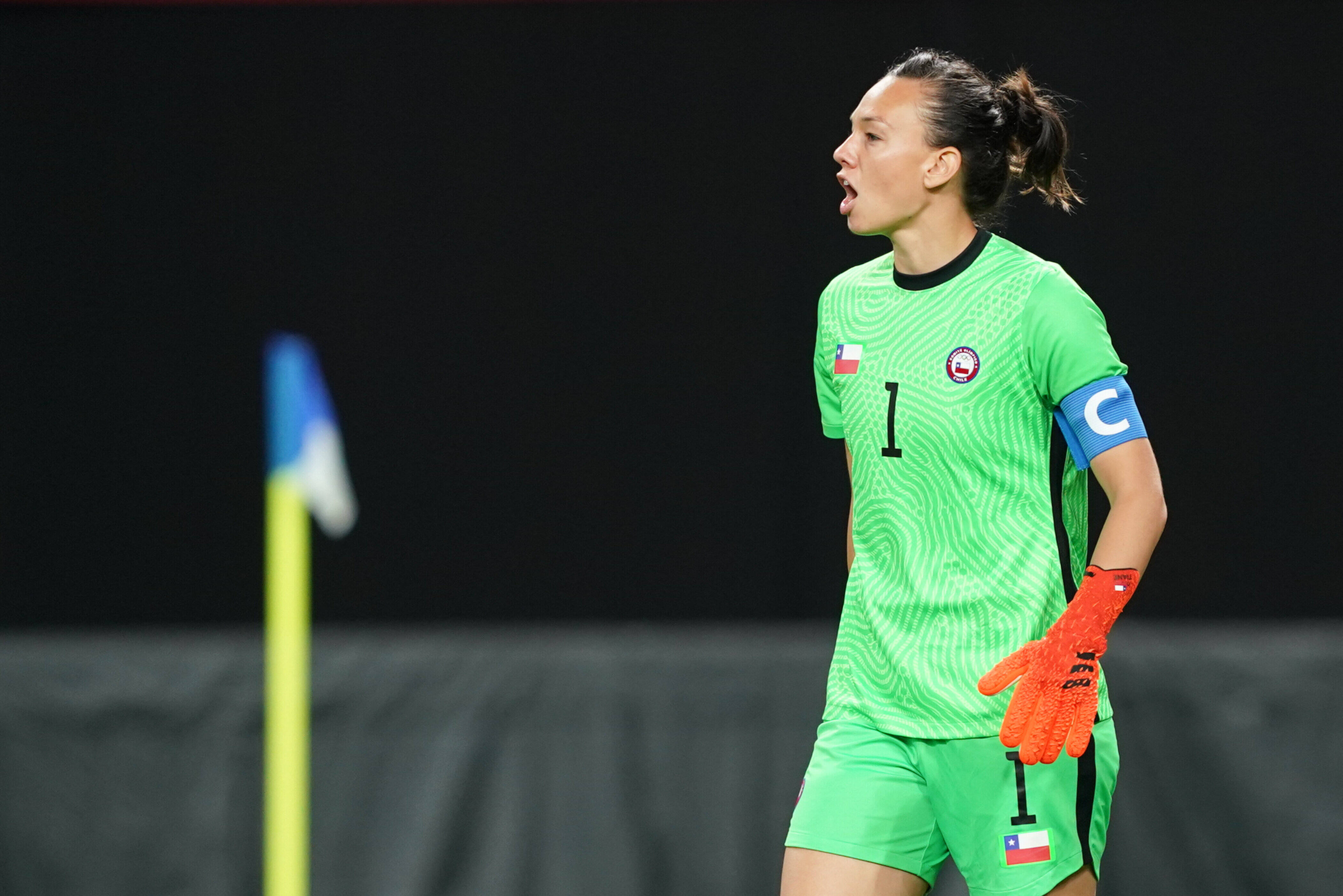 Christiane Endler Chile 1