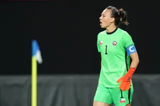 Christiane Endler Chile 1