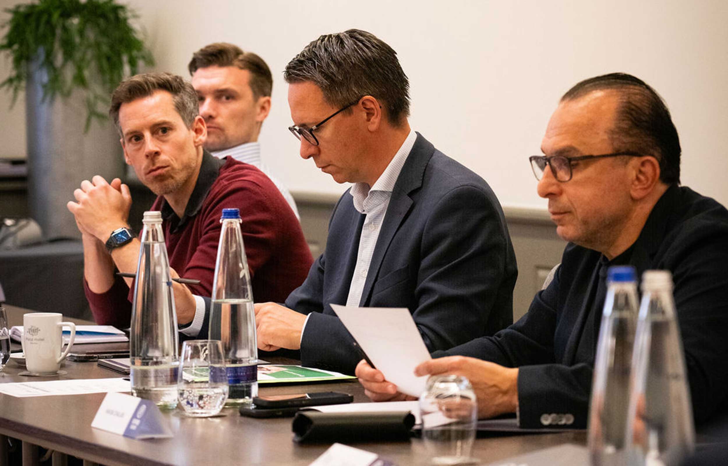 Stakeholder Dialogue 3