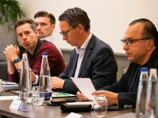 Stakeholder Dialogue 3