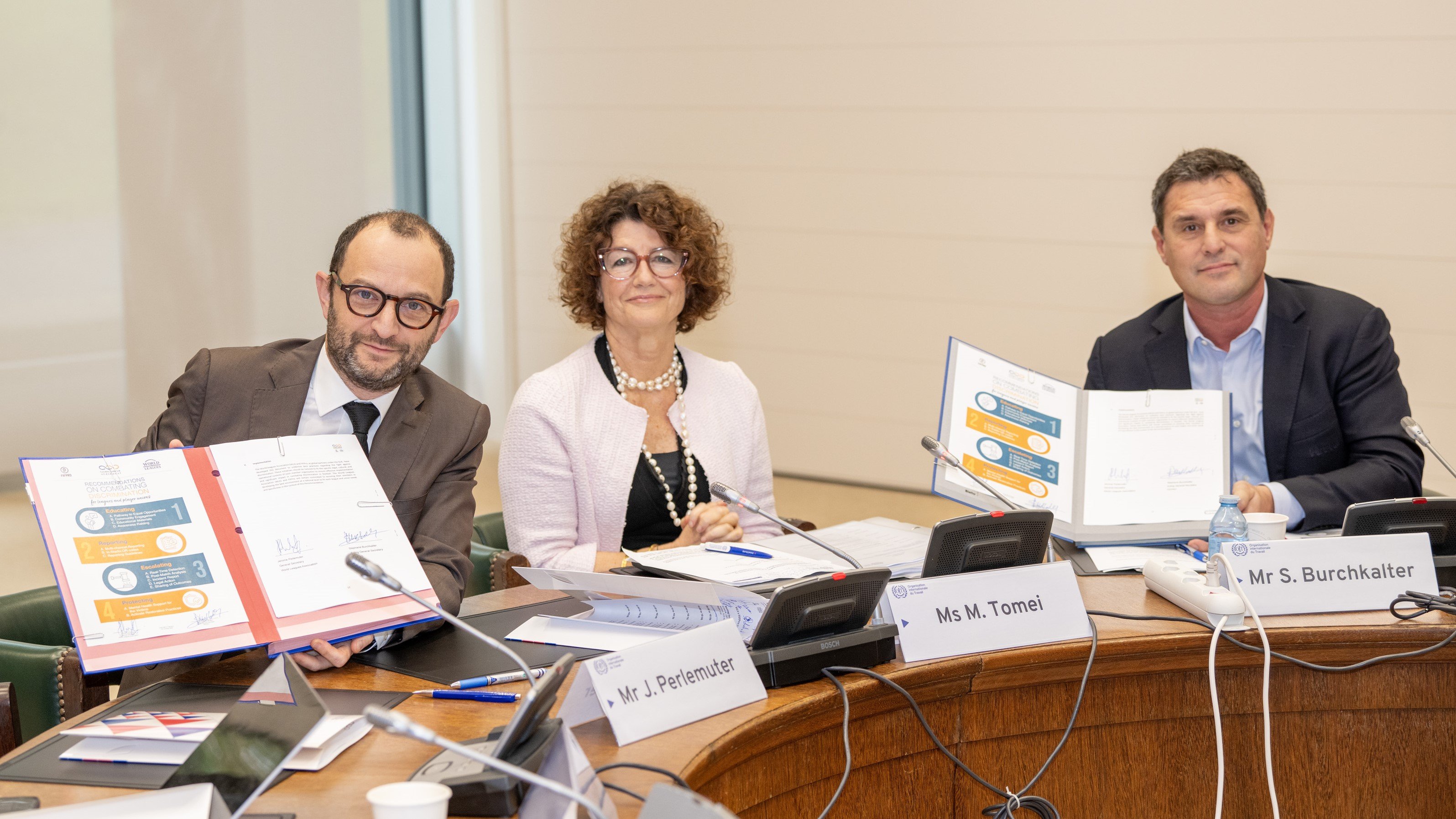 FIFPRO x WLA - Best-practice guidelines 3