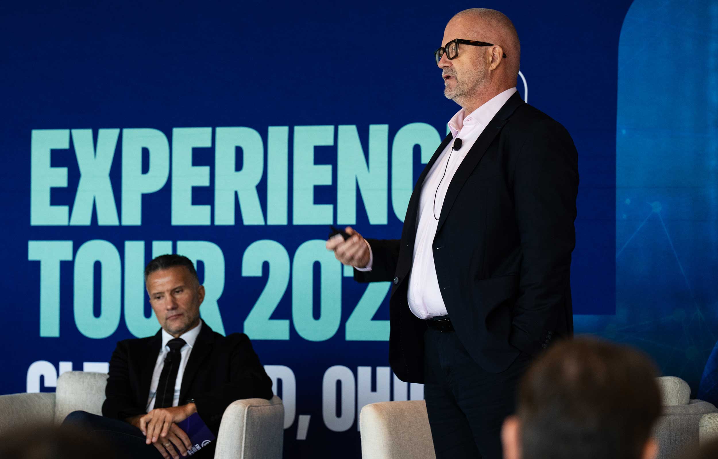 Zoran Bahtijarevic Player IQ Tech 1