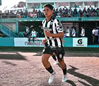 Brandon Obregon Argentina