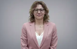 Ilaria Pasqui Headshot