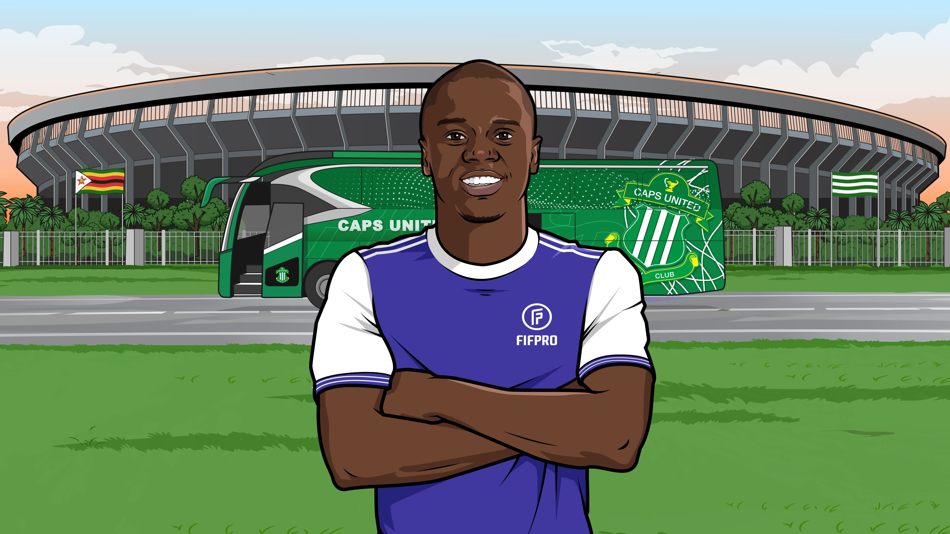 Nyasha Mushekwi FIFPRO10