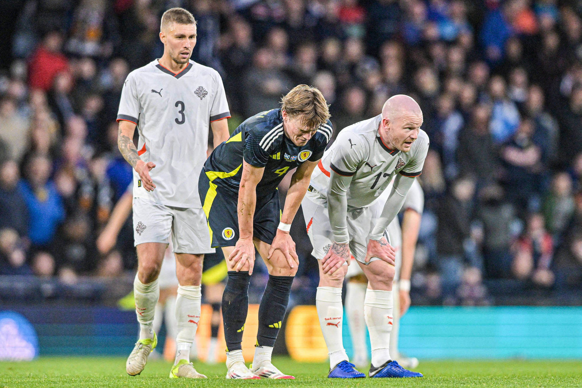 Workload Fatigue Congested