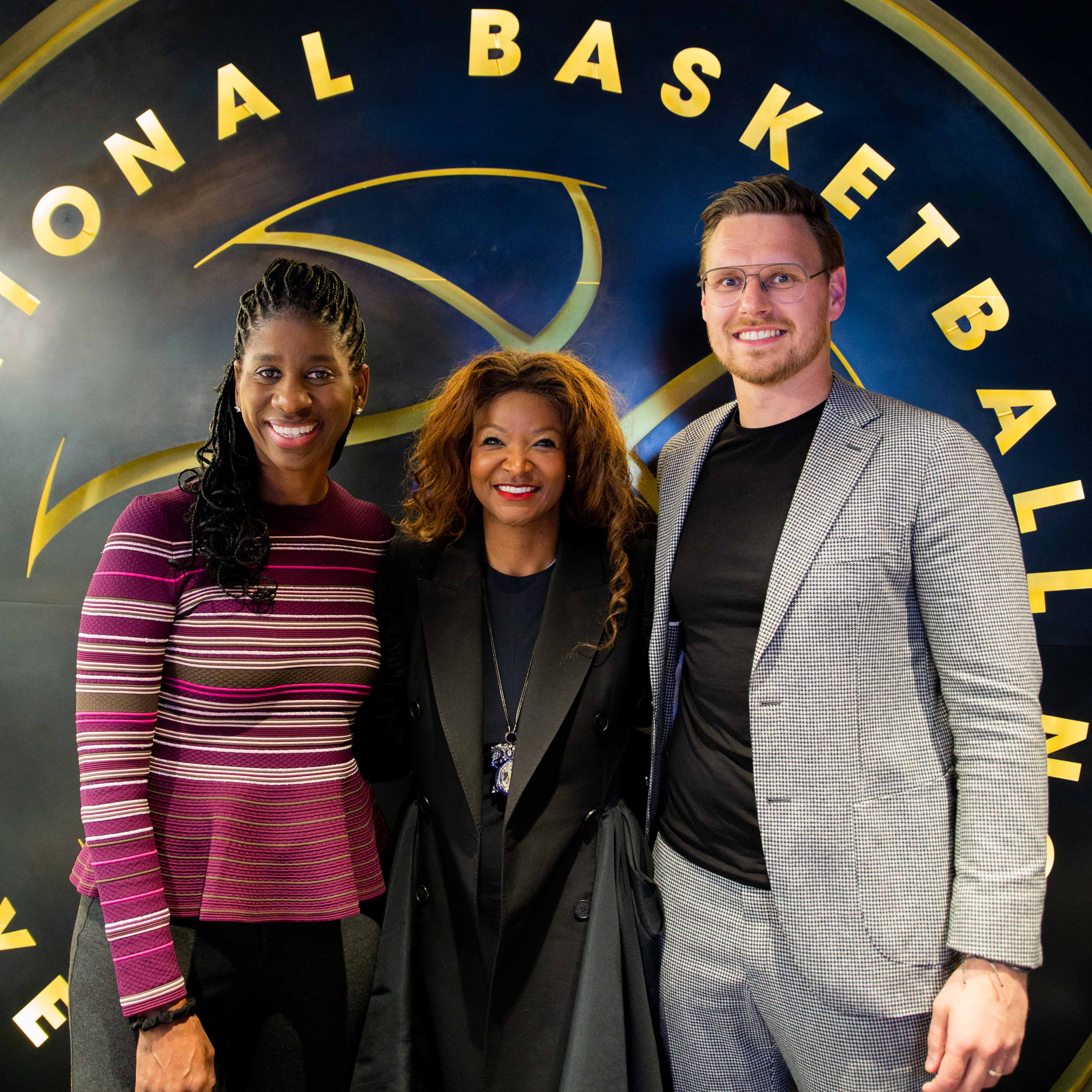 NBPA WNBPA FIFPRO 1X1