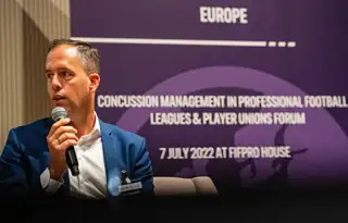 FIFPRO Concussion 2