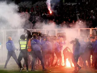 Security Flare Pitch