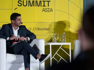 Simon Colosimo WFS Asia