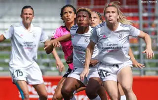 Womens League Spain 2 1100