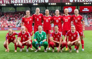 Denmark Women 2024