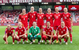 Denmark Women 2024