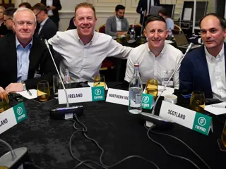 Michael Carvill Stephen Mcguinness 2