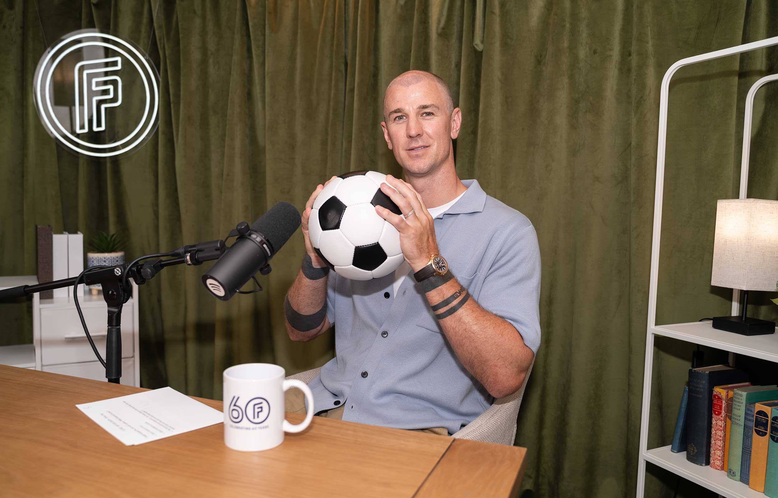 Joe Hart Pod Season 2