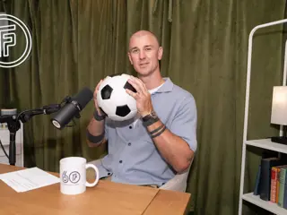 Joe Hart Pod Season 2