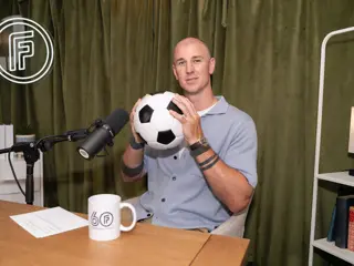 Joe Hart Pod Season 2