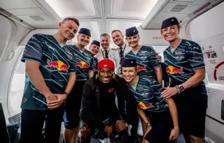 RB Leipzig Plane