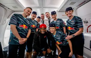 RB Leipzig Plane