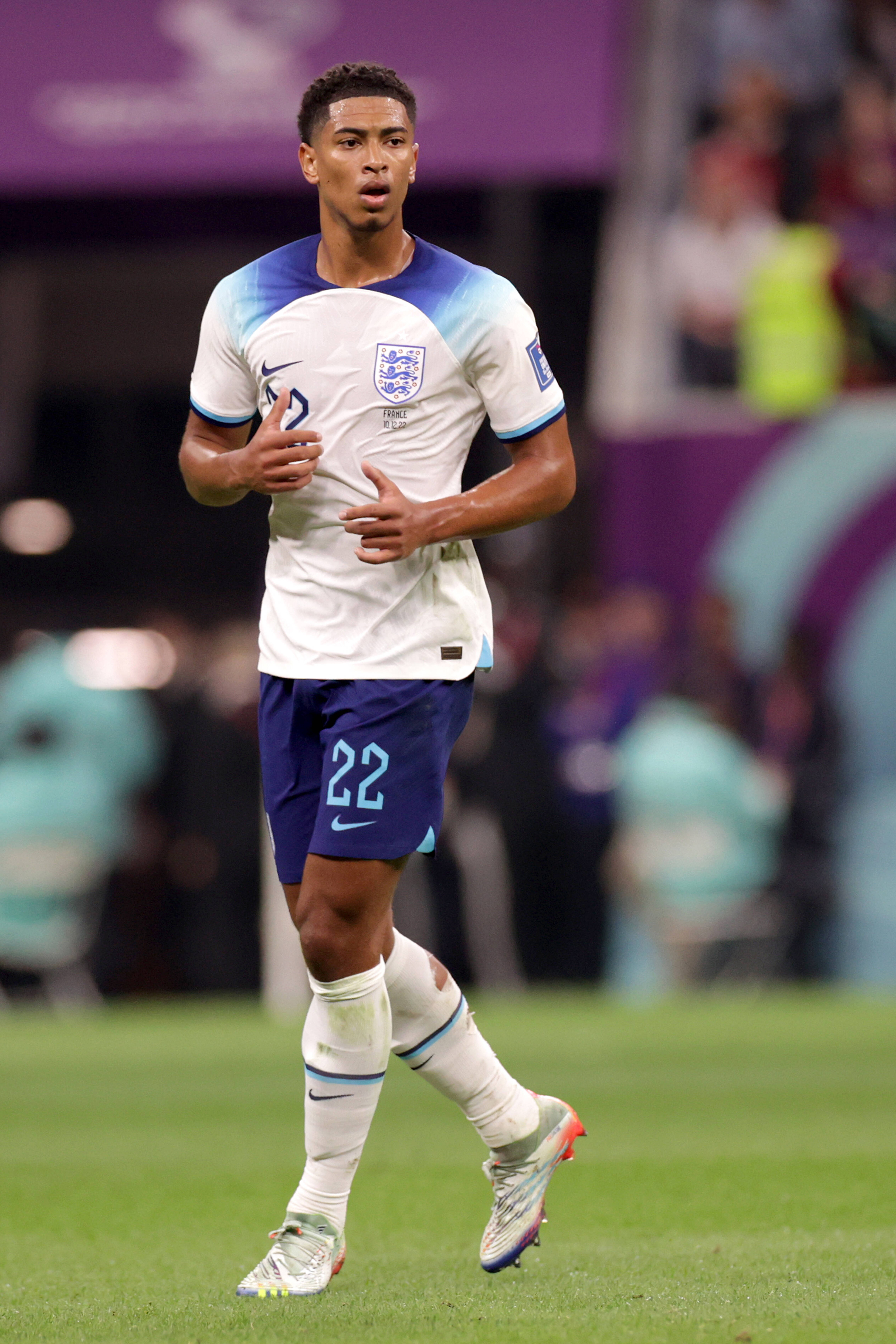 Jude Bellingham England 2