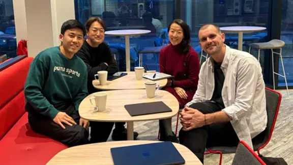 Wataru Endo Asia Oceania