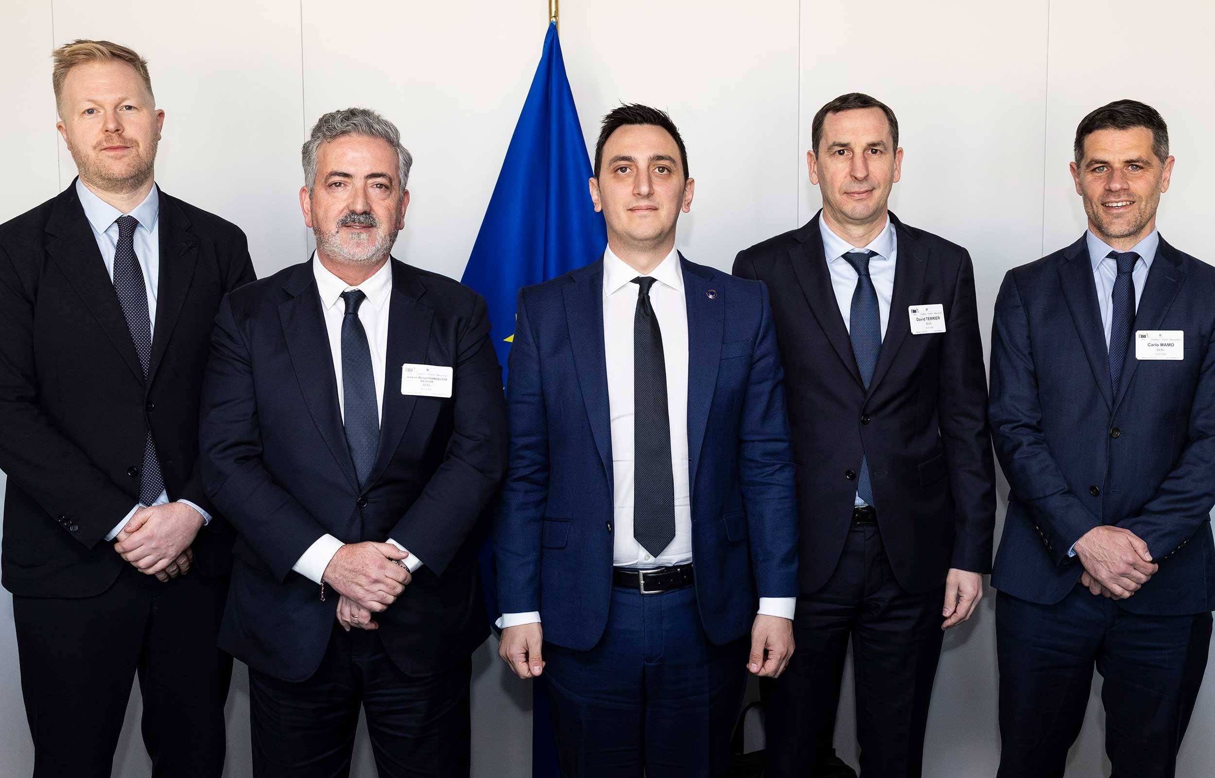 FIFPRO Europe Meeting 1