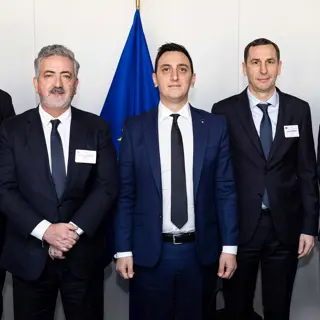 FIFPRO Europe Meeting 1