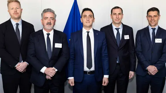 FIFPRO Europe Meeting 1