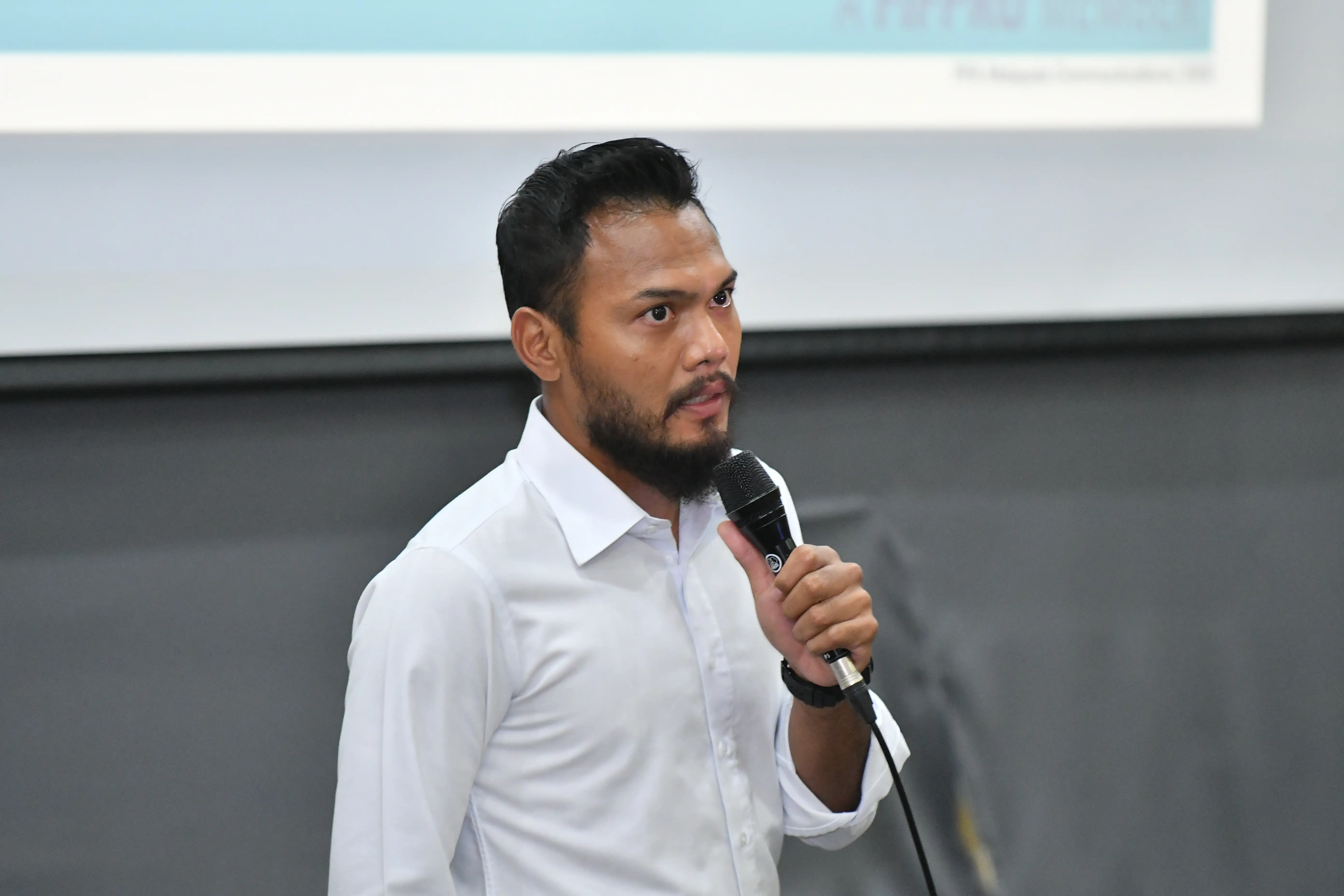 Safee Sali Players Briefing